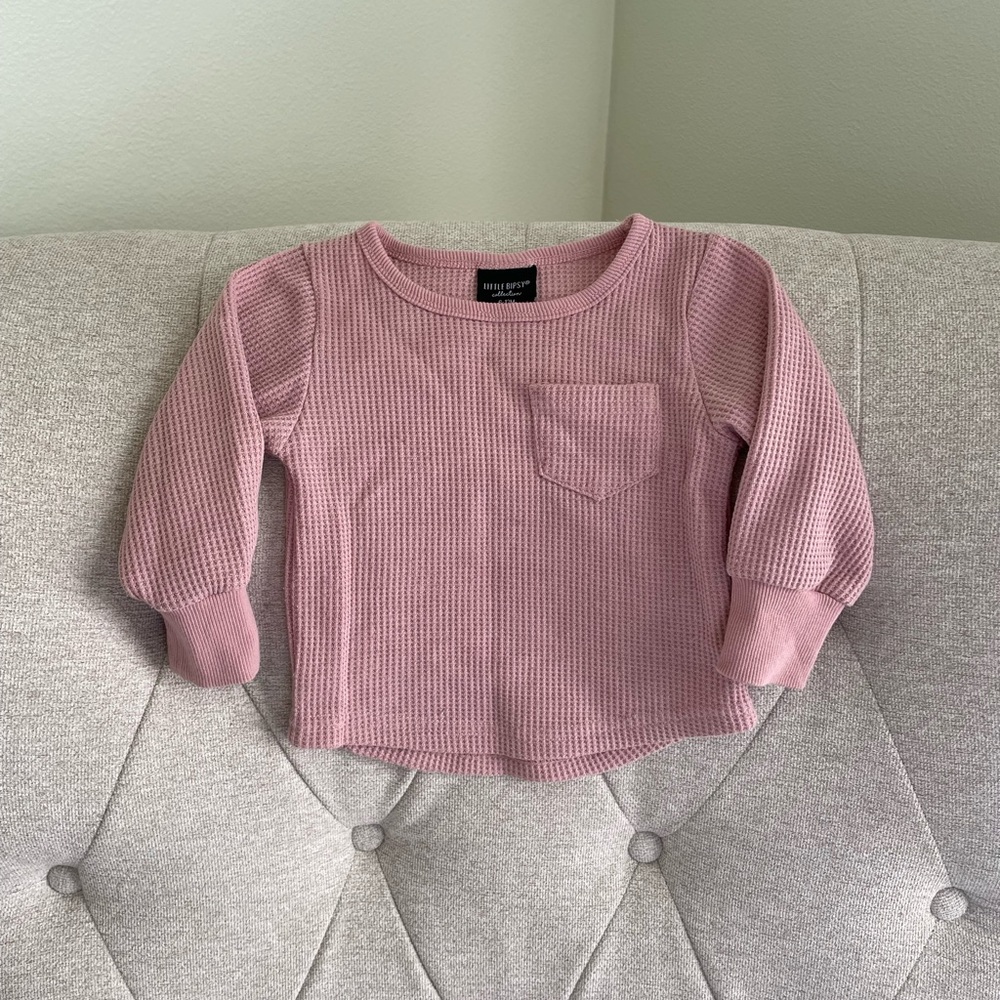 Little Bipsy Thermal Top
